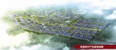 安徽蘇滁產業園，配套箱式無負壓供水設備，三用一備