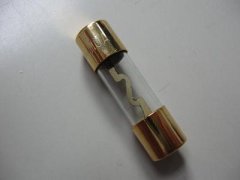 玻璃保險(xiǎn)絲如果爆了怎么解決？